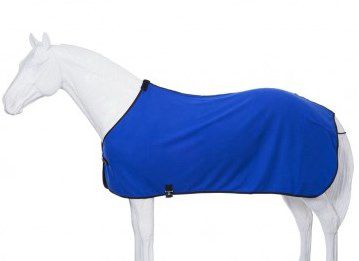 Image showing 1 th Tough1 Softfleece Horse Blanket Liner/Sheet