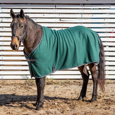 Image showing 2 th Tough1 Softfleece Horse Blanket Liner/Sheet