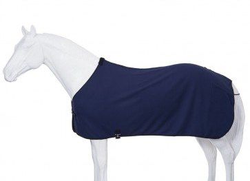 Image showing 1 th Tough1 Softfleece Horse Blanket Liner/Sheet