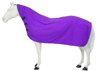 Image showing 0 th Tough1 Softfleece Contour Cooler Horse Sheet