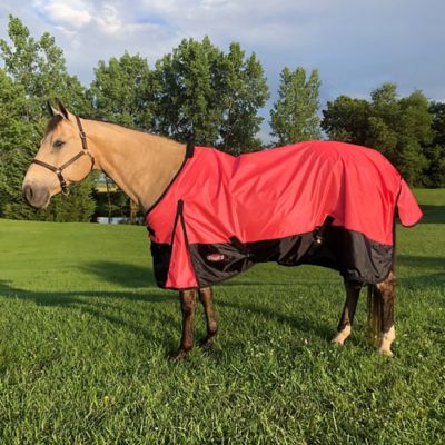 Image showing  420D Water-Resistant Horse Sheet