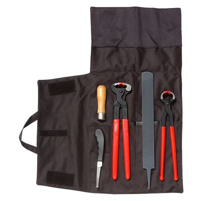 Tough-1 6 pc. Horse Farrier Tool Kit – 111613699