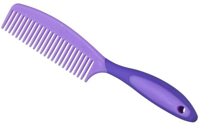 Image showing 5 th Tough1 Great Grips Horse Grooming Brush Set with Bag, 6 pc.