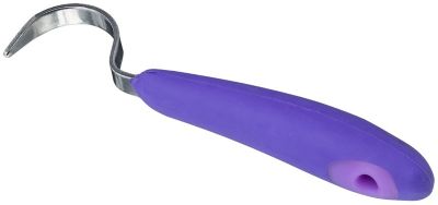 Image showing 6 th Tough1 Great Grips Horse Grooming Brush Set with Bag, 6 pc.