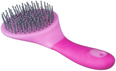 Image showing  Great Grips Horse Grooming Brush Set with Bag, 6 pc.