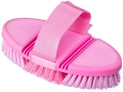 Image showing  Great Grips Horse Grooming Brush Set with Bag, 6 pc.