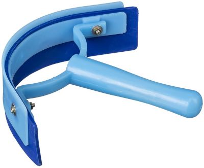 Image showing 1 th Tough1 Great Grips Horse Grooming Brush Set with Bag, 6 pc.