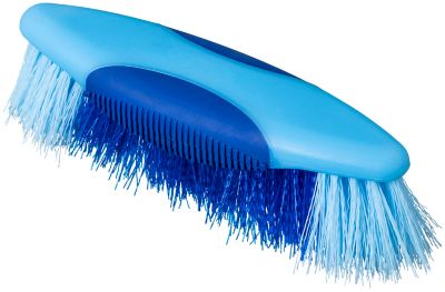 Image showing 3 th Tough1 Great Grips Horse Grooming Brush Set with Bag, 6 pc.