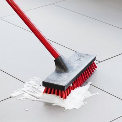 Image showing  4 in. Floor Scrubber