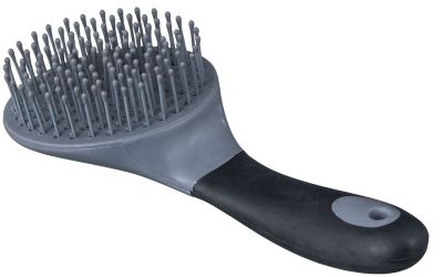 Image showing  Great Grips Horse Grooming Brush Set with Bag, 6 pc.