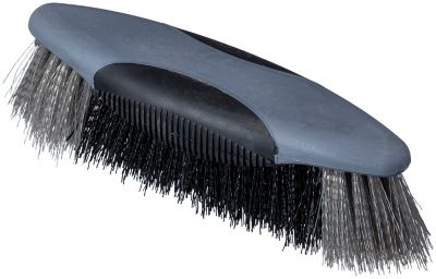 Image showing  Great Grips Horse Grooming Brush Set with Bag, 6 pc.