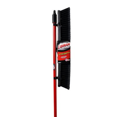 Reese Farm and Ranch 24 in. W Smooth Surface Pushbroom