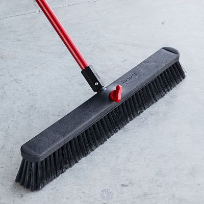 Image showing  24 in. Smooth Surface Push Broom