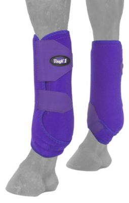 Image showing  Extreme Vented Sport Horse Boots, Front Legs, 2 ct.