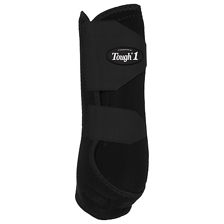 Tough-1 Extreme Vented Sport Horse Boots, Front Legs, 1 Pair
