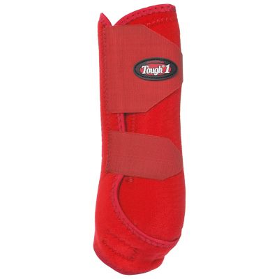 Tough-1 Extreme Vented Sport Horse Boots, Front Legs, 2 ct.