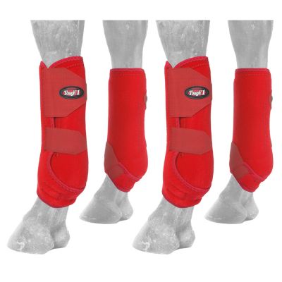 Image showing  Extreme Vented Sport Horse Boots, Rear Legs, 2 ct.