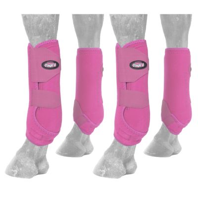 Image showing  Extreme Vented Sport Horse Boot Set, 4 ct.