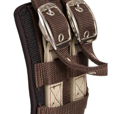 Image showing  PVC Nyloprene Horse Surcingle, PVC Neoprene Lining