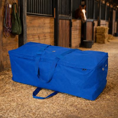 Image showing 2 th Tough1 Nylon Hay Bale Protector/Carrier