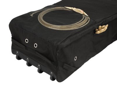 Image showing  Deluxe Rolling Hay Bale Carrier