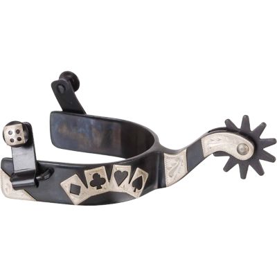 Tough1 Unisex Deck of Cards Spurs