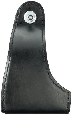Image showing  Leather-Covered Royal King Endurance Stirrups, 3 in., 2 pk.