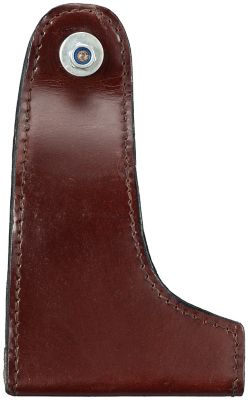 Image showing  Leather-Covered Royal King Endurance Stirrups, 3 in., 2 pk.