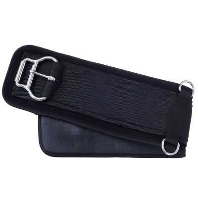 Tough-1 Snuggit Double Roller Buckle Waffle Weave Girth