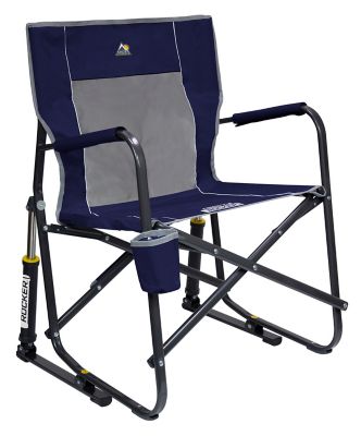 Gci Outdoor Freestyle Rocking Chair 24 In X 25 In X 34 8 In Open Size 250 Lb Weight Capacity 37060 At Tractor Supply Co