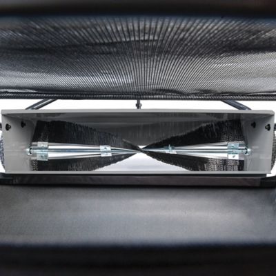 Image showing  Tow-Behind 42 in. 22 cu. ft. Lawn Sweeper, 42SWP22