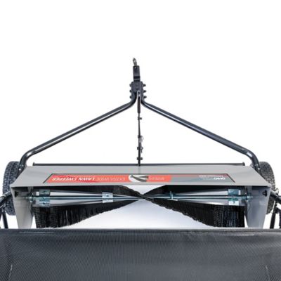 Image showing  Tow-Behind 50 in. 26 cu. ft. Lawn Sweeper, 50SWP26