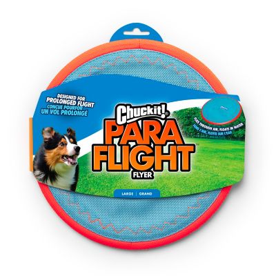 Image showing  Paraflight Flyer Dog Toy