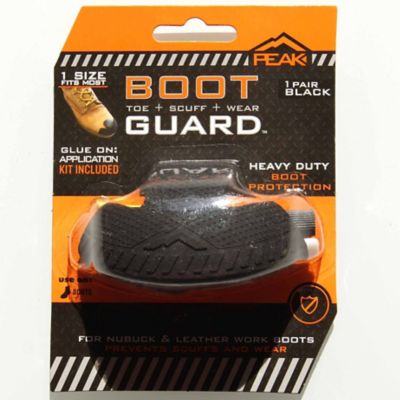 PEAK Boot Guards, Black, 101-605ORG