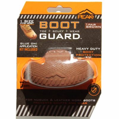 PEAK Boot Guards, Brown