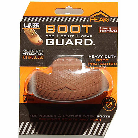 PEAK Boot Guards, Brown, 101-606ORG