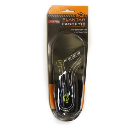 plantar fasciitis insoles