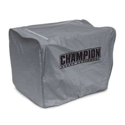 Champion Power Equipment Weather-Resistant Generator Storage Cover for 2,800 Watt or Higher Inverter Generators