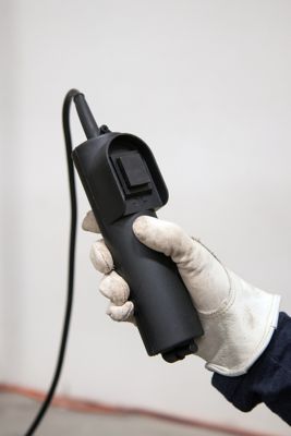 Image showing 5 th Champion Power Equipment 440 lb./880 lb. 33 ft./16 ft. Lift Automatic Electric Hoist with Remote Control