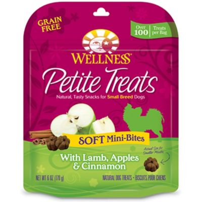 wellness core petite treats