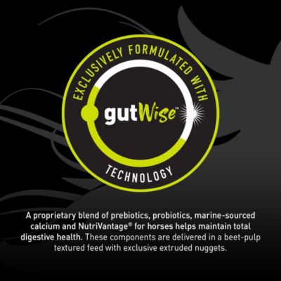 Image showing  Sentinel XT Pro Textured Horse Feed, 50 lb. Bag