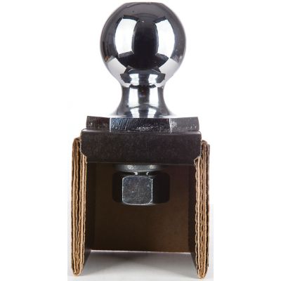 Image showing  1-7/8 in. Interlock Class II Hitch Ball, 3,500 lb. Capacity, Chrome