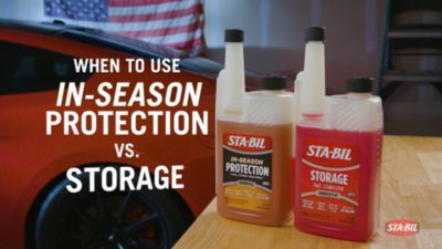 Image showing  In-Season Protection Fuel System Treatment, 32 oz.