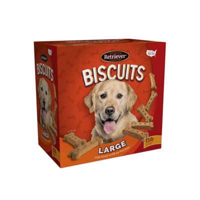 dog biscuits