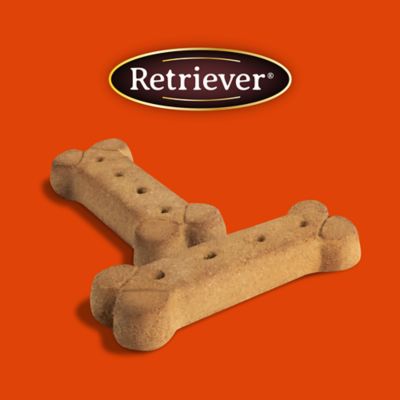 Image showing 5 th Retriever Large Plain Dog Biscuit Treats, 15 lb.