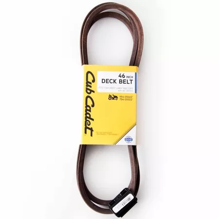 Cub Cadet 46 in Lawn Mower Deck Belt for Cub Cadet Mowers 490-501-C063 Mower Belts