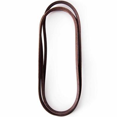 Image showing  46 in. Deck Lawn Mower Deck Belt for Cub Cadet Mowers, 490-501-C063