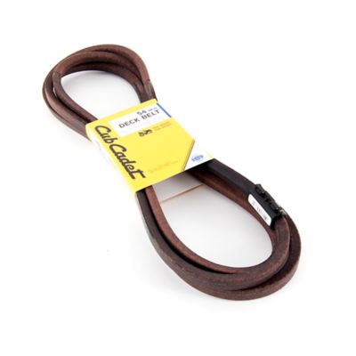 Image showing  54 in. Deck Lawn Mower Deck Belt for Cub Cadet Mowers, 490-501-C064