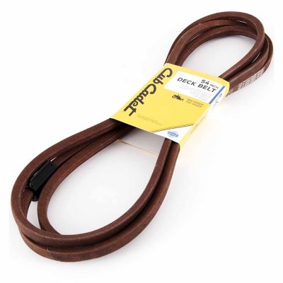Image showing  54 in. Deck Lawn Mower Deck Belt for Cub Cadet Mowers, 490-501-C067