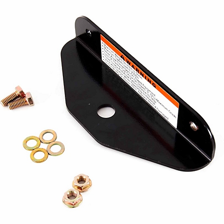 Cub Cadet Hitch Plate for Mowers